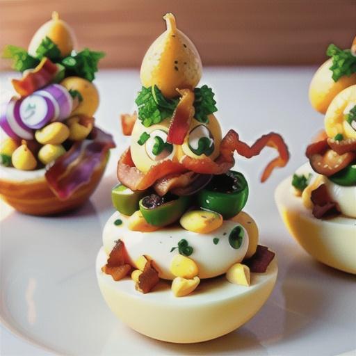 Simply the Best Deviled Eggs