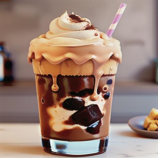 Coffee Milkshake