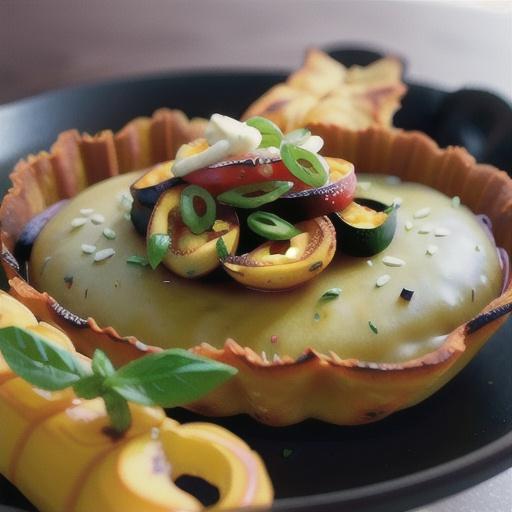 Sweet Fried Summer Squash