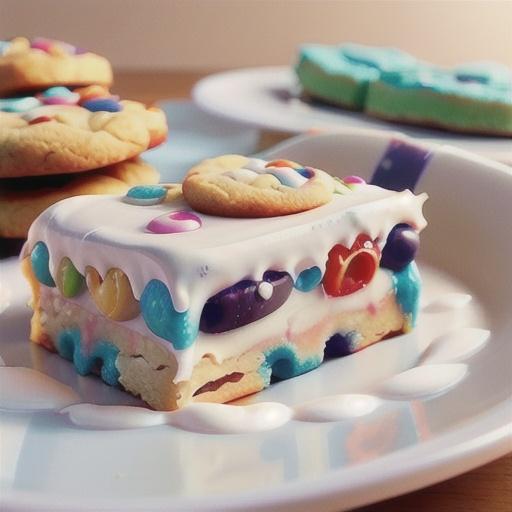 Easy Sugar Cookie Bars