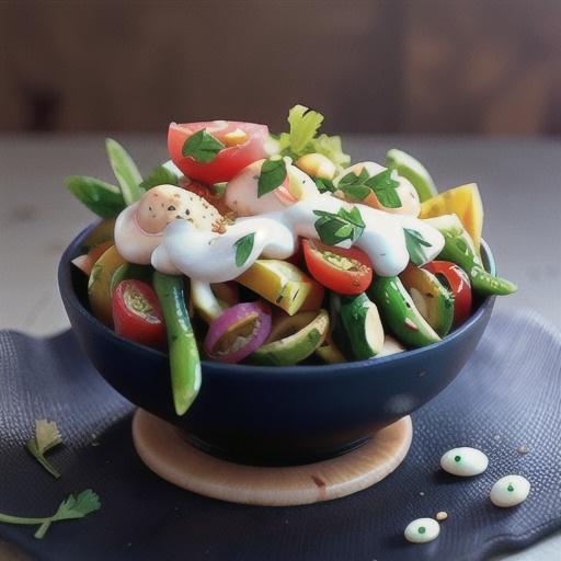 My Favorite No-Mayo Egg Salad