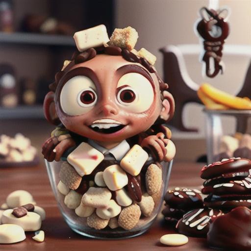 Nutella™ Muddy Buddies™