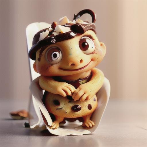 Joyful Almond Cookies