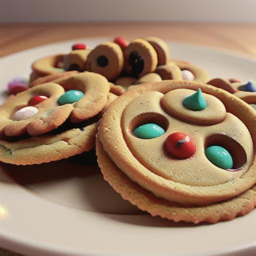 Molasses Sugar Cookies