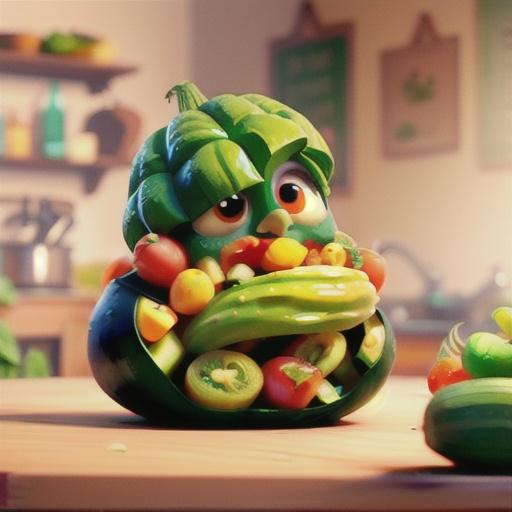 Garden Vegetable Stew