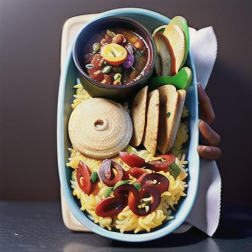 One-pot Mexican rice