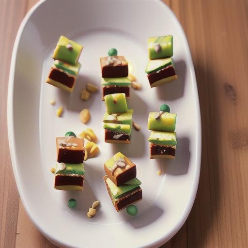 Peanut Butter Energy Bites