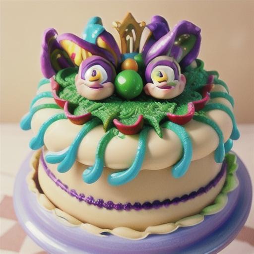 Classic King’s Cake