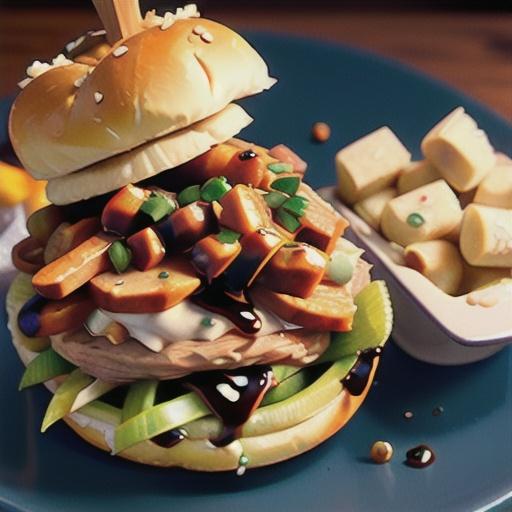 Sweet and Savory Slow Cooker Pulled Pork