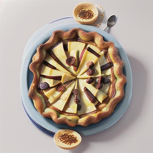 Pie maker hash browns recipe