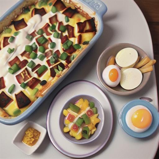 The Ultimate Brunch Casserole