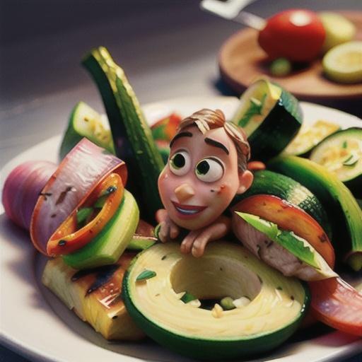 The best marinated chicken kebabs