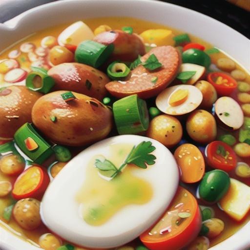 Sopa de Lentejas (Andalucian Lentil Soup)