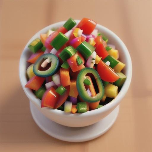 Pico De Gallo de Alicia