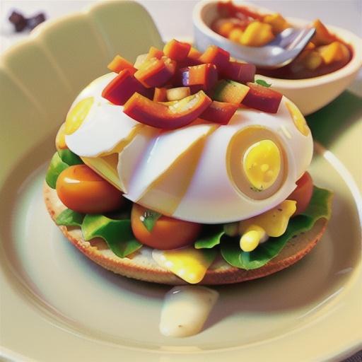 Egg Salad with Relish