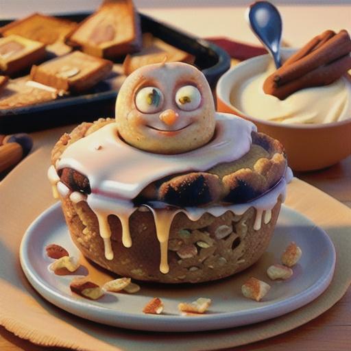 Josh's Baked Oatmeal