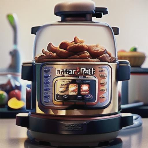 Instant Pot® Apple Butter
