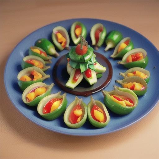 Stuffed Pepperoncini