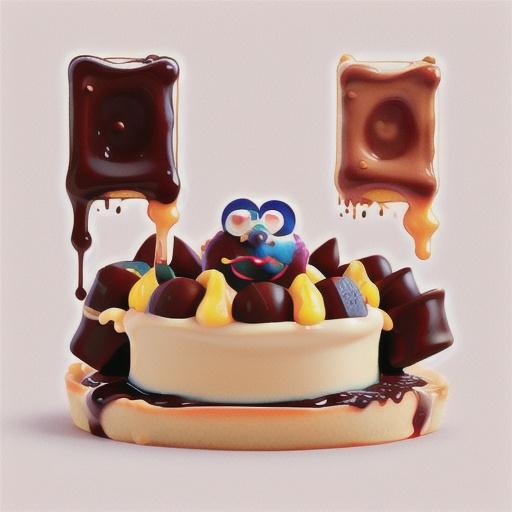 Neapolitan chocolate block pudding recipe