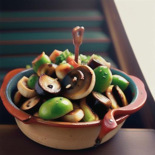 Tiffany's Sauteed Mushrooms