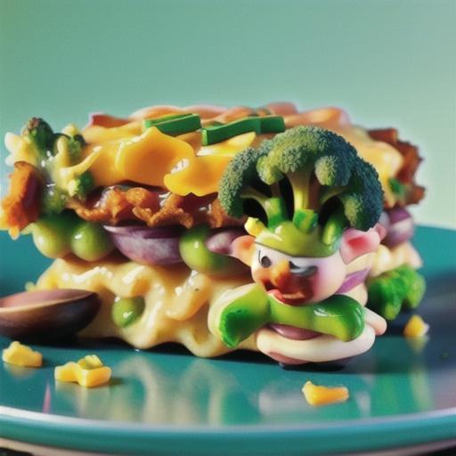 Broccoli Casserole I