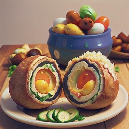 Homemade Scotch Eggs
