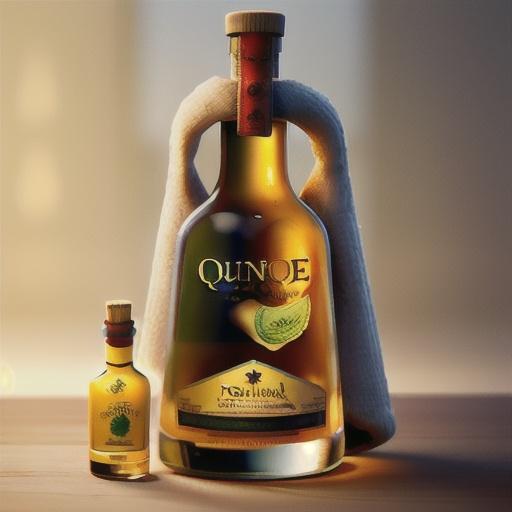 Quince Liqueur
