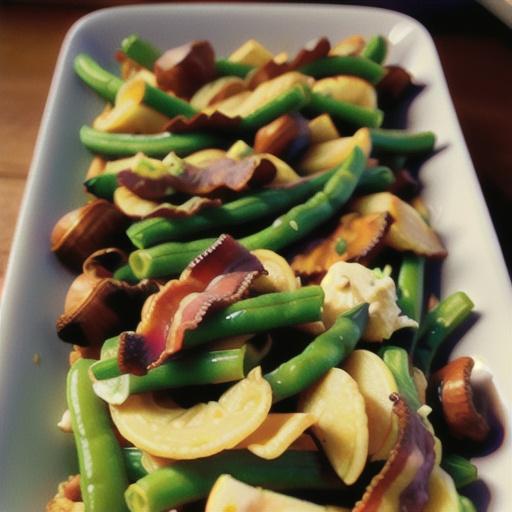 Crunchy Green Bean Casserole