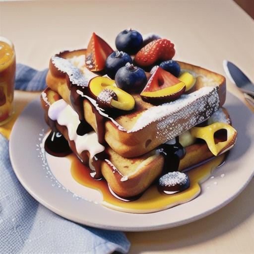 Baked French Toast