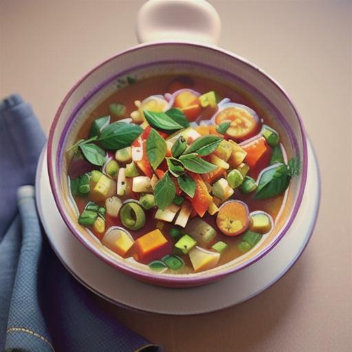 Easy Minestrone