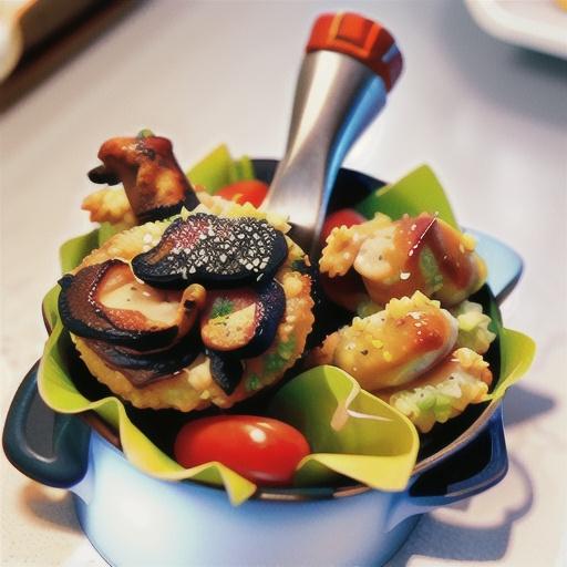 Oven-"Fried" Chicken Thighs