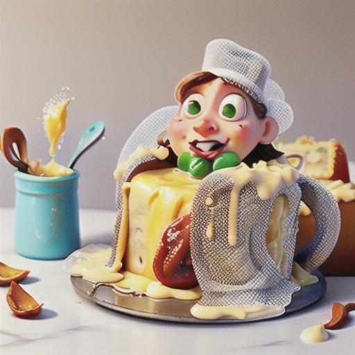 Kentucky Butter Cake