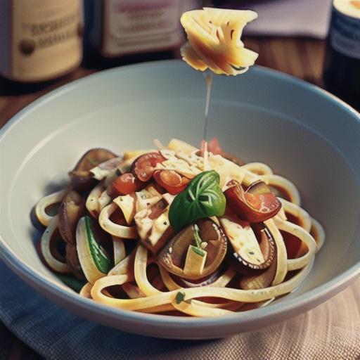 Spaghetti alla Gricia