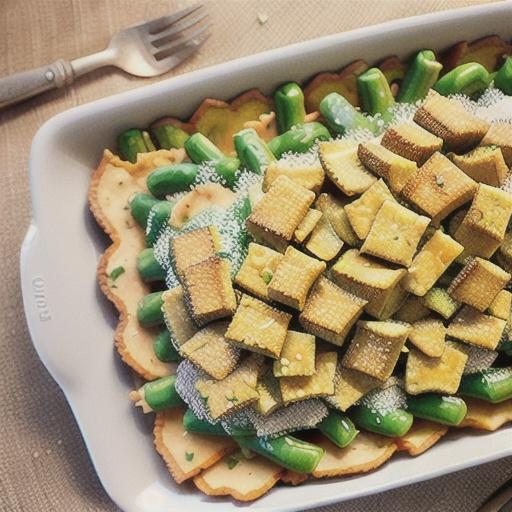 Grandma's Green Bean Casserole