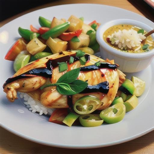 Mojo Pollo Asada (Roast Chicken)