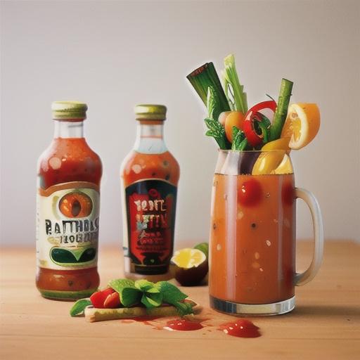 Tito's Bloody Mary