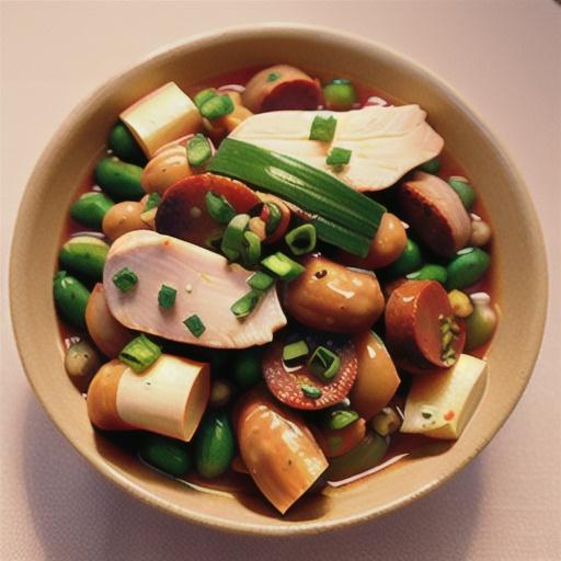 Tam's Black-Eye Peas