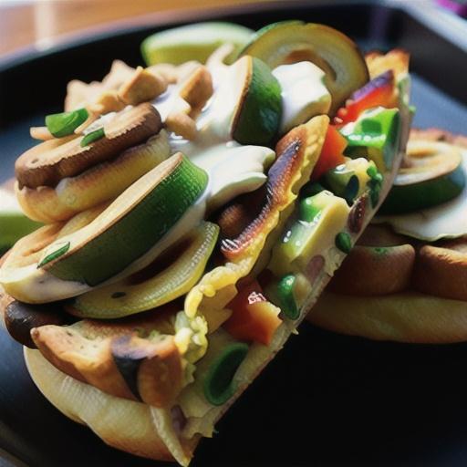 English Muffin Breakfast Strata