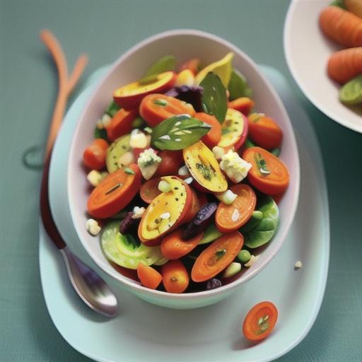 Carrot-Raisin Salad
