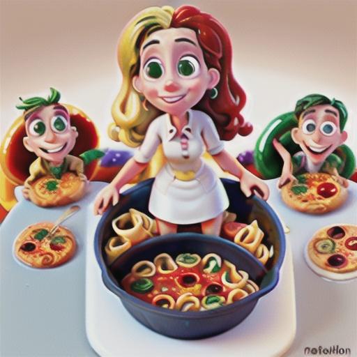 Pepperoni Pizza Pasta Salad