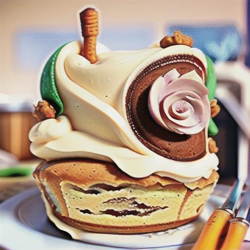 Thermomix carrot cake recipe