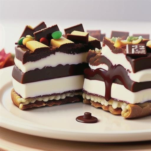 Mars Bar Weet-Bix slice recipe