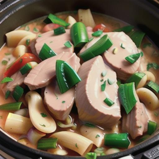 Instant Pot Beef Stroganoff