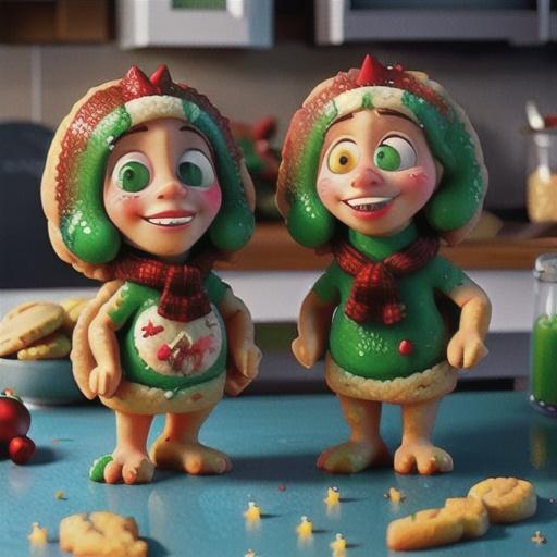 Moist Vegan Sugar Cookies