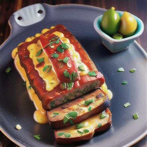 Parmigiana meatloaf recipe