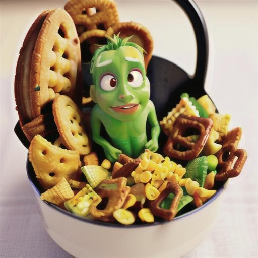 Cornucopia Chex Mix
