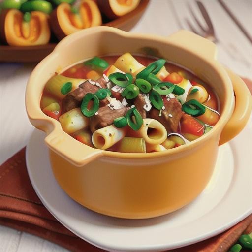 Easy Classic Goulash