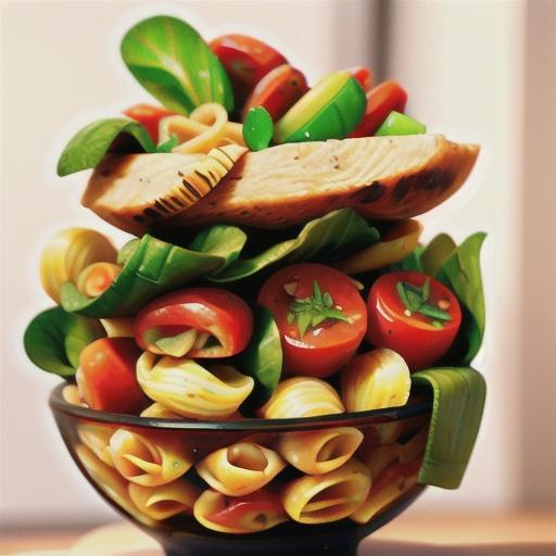Minestrone Salad