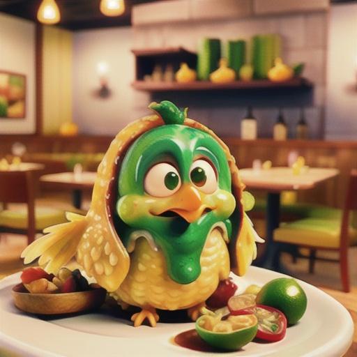 Margarita Chicken II