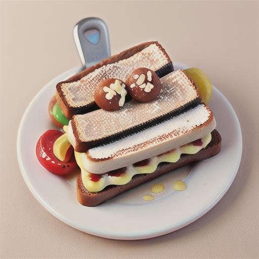 Tiramisu Toast